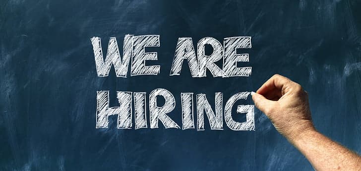 Join the Team - Now Hiring Marketers