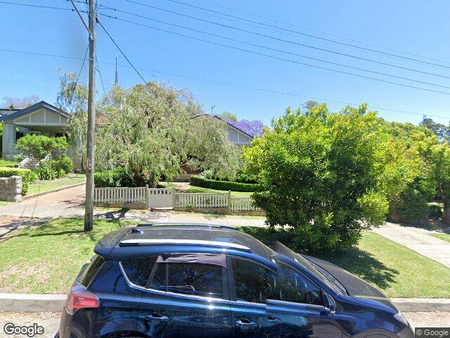 38 TINDALE ROAD, Artarmon, NSW