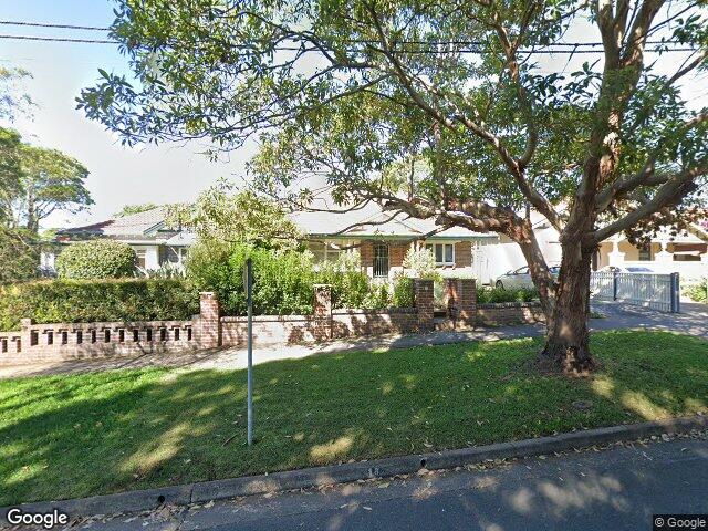 18 STAFFORD ROAD, Artarmon, NSW