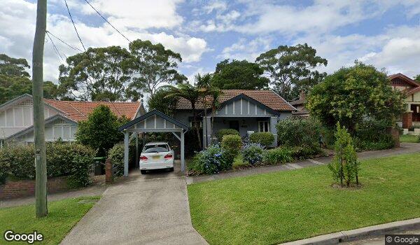 7 WEEDON ROAD, Artarmon