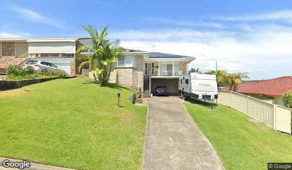 16 CUTHBERT STREET, Boambee East