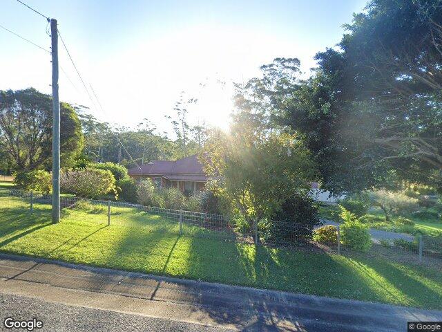 86 GRANDIS ROAD, Bonville, NSW