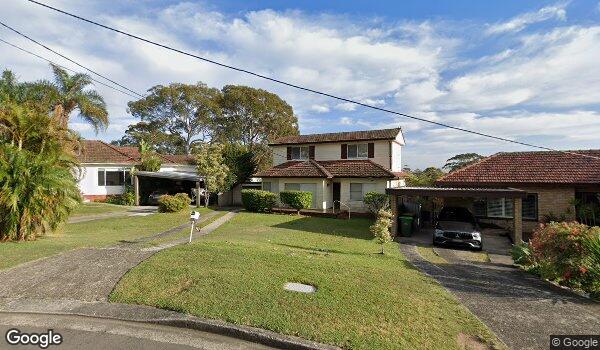 11 DELAGOA PLACE, Caringbah, NSW