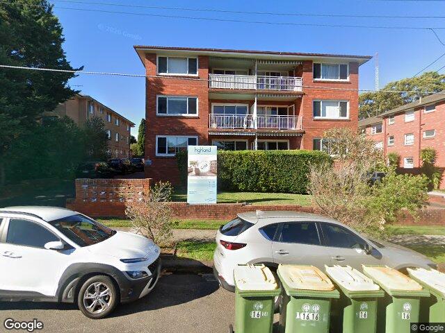 13/16-18 GOSPORT STREET