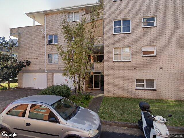 8/8 ELIZABETH PLACE
