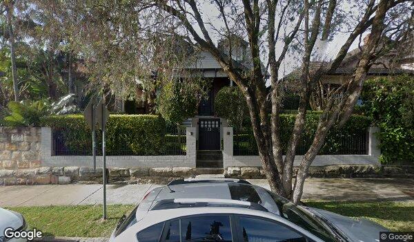 23 UPPER AVENUE RD, Mosman, NSW