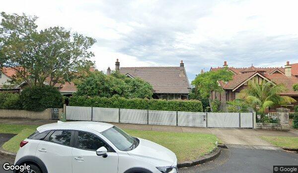 6 MILNER STREET, Mosman, NSW