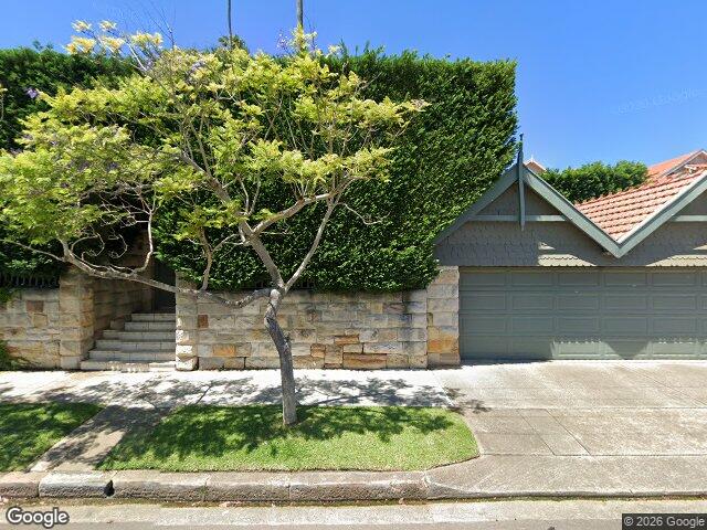 13 PRINCE ALBERT STREET, Mosman, NSW