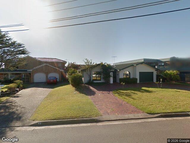 58 HAWKESBURY ESPLANADE, Sylvania Waters
