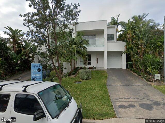 18B REDGUM AVENUE, Cronulla