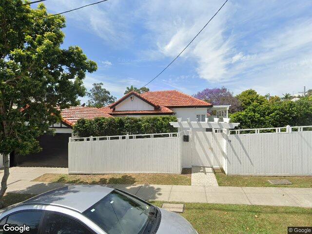 73 LUGG STREET, Bardon