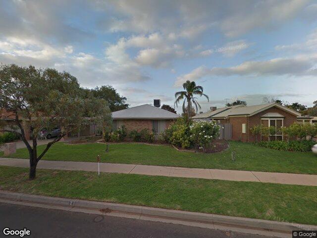 2 FUSH PLACE, Mildura, VIC