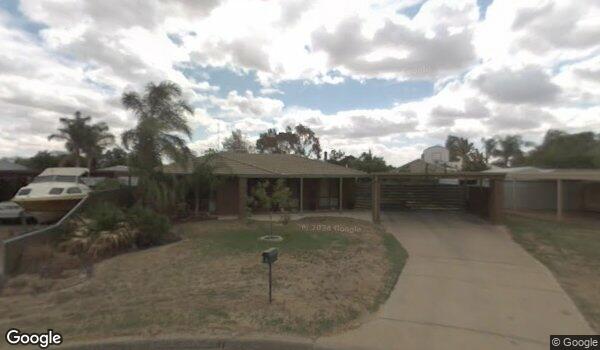 6 EVANS WAY, Mildura, VIC