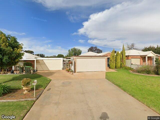 23 SIRIUS COURT, Mildura, VIC