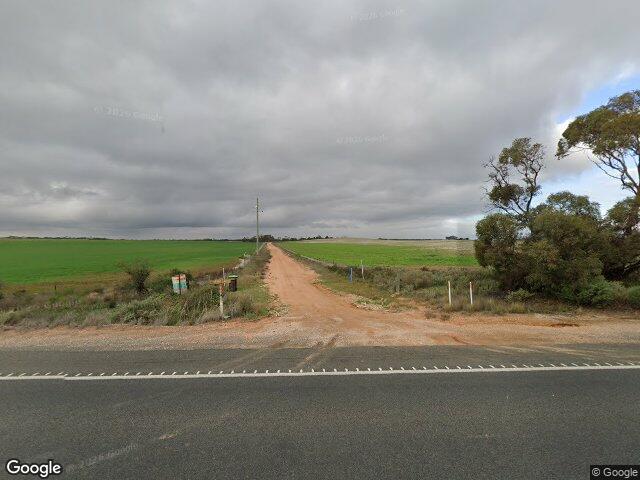 760 CALDER HIGHWAY, Ouyen, VIC