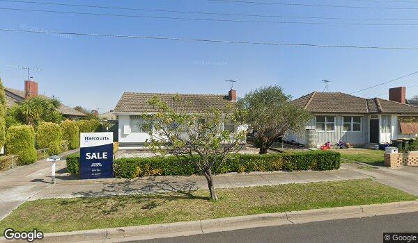 15 ILLINOIS AVENUE, Corio