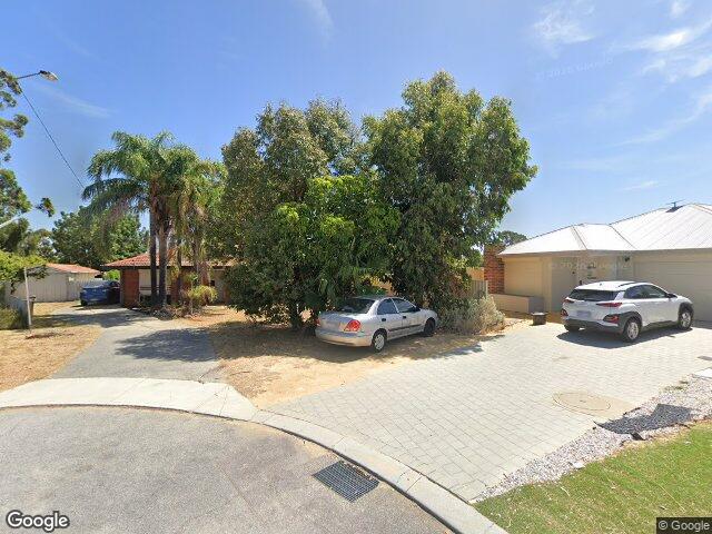 14 BALANDA PLACE, Armadale, WA