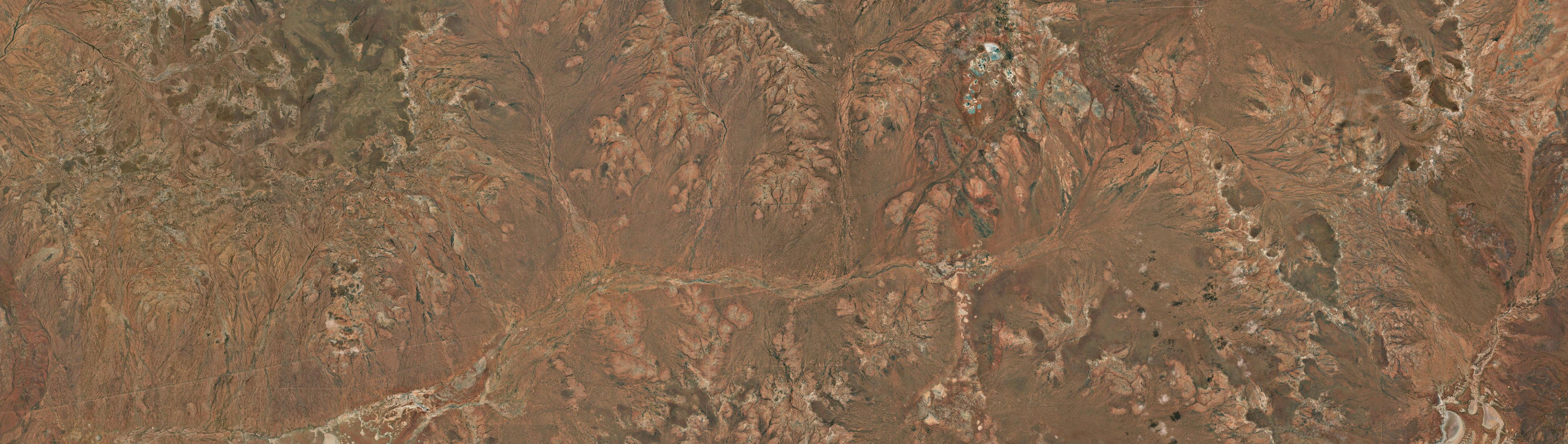 Aerial view of Daggar Hills, WA