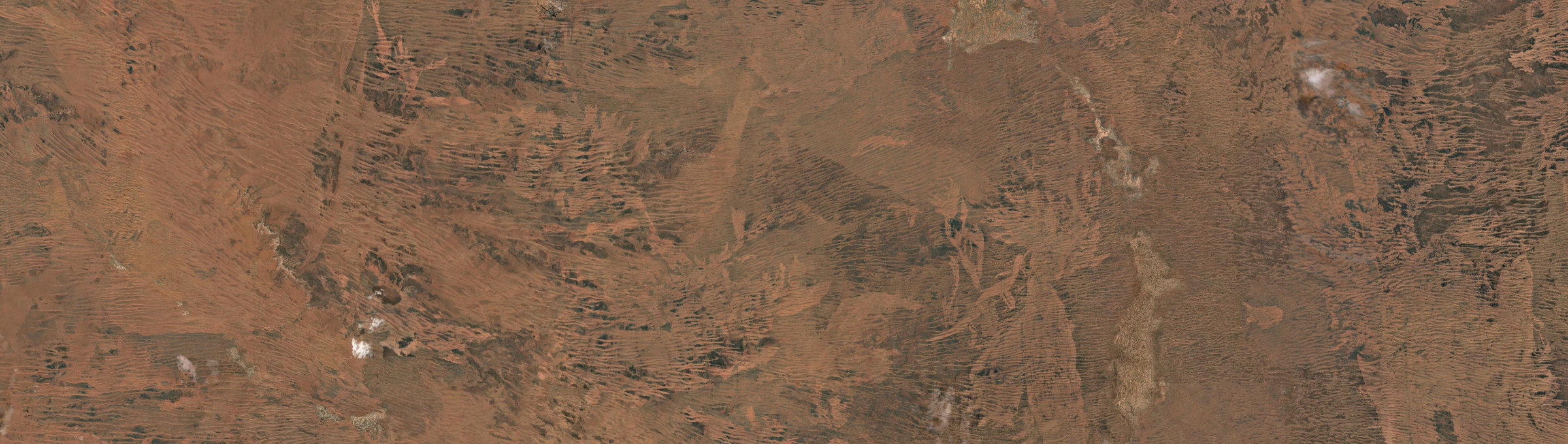 Aerial view of Beadell, WA