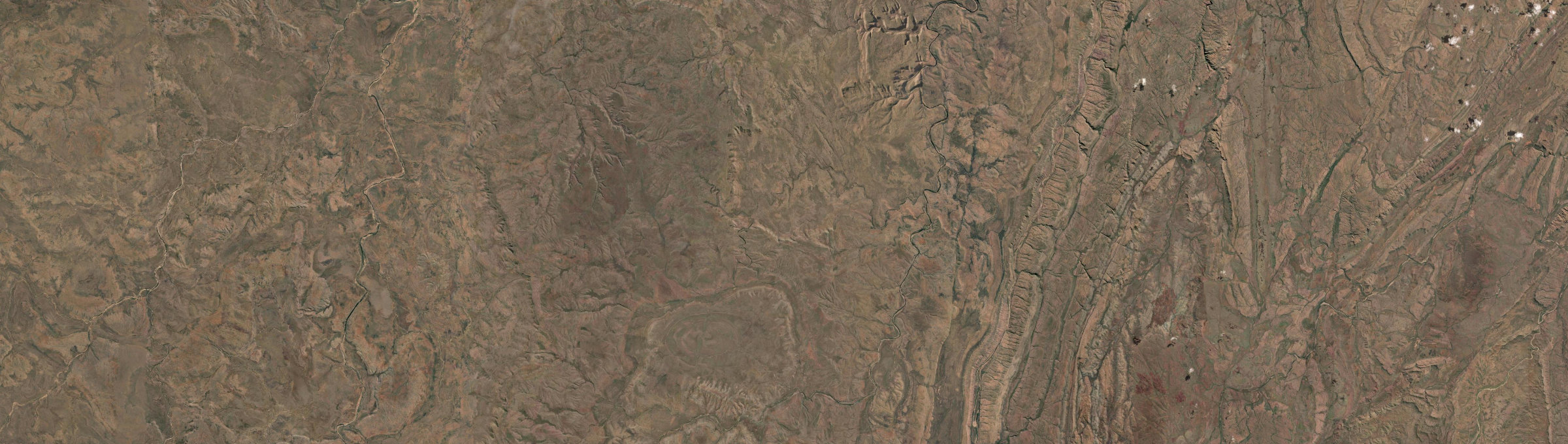 Aerial view of Durack (WA), WA