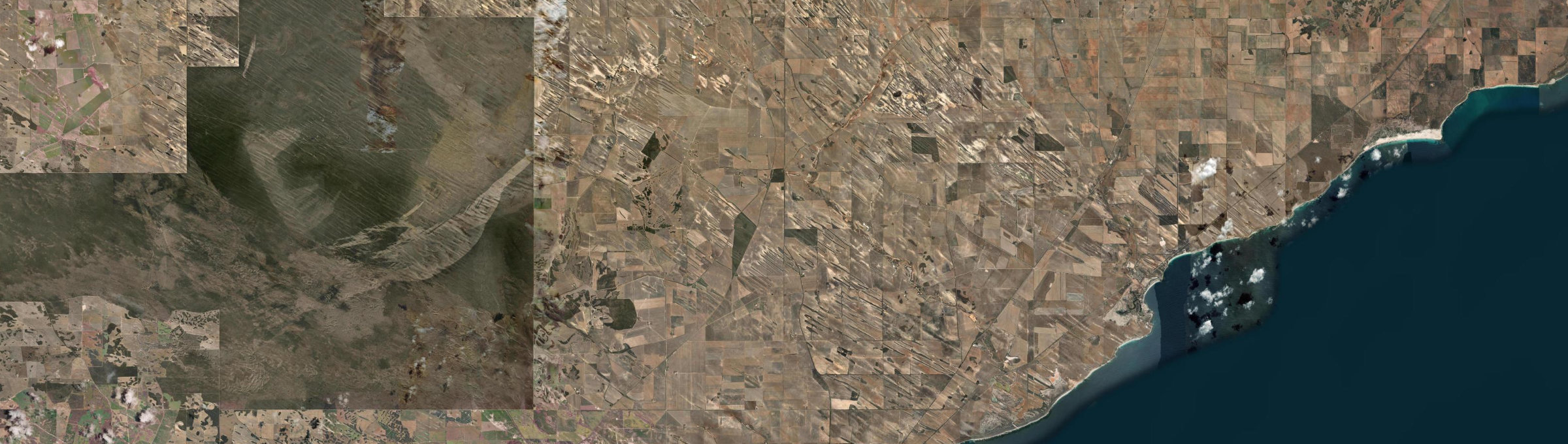 Aerial view of Verran, SA