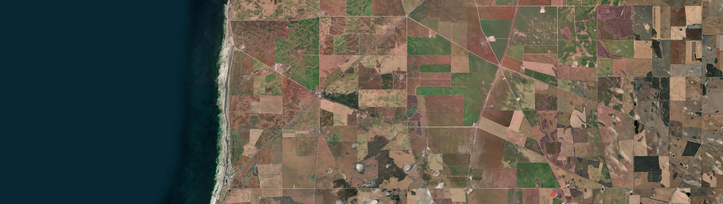 Aerial view of Brentwood (SA), SA