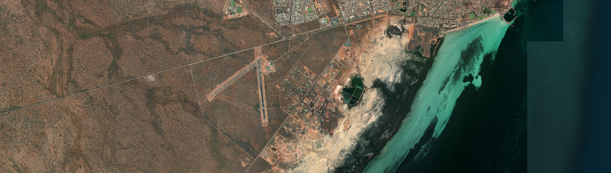 Aerial view of Mullaquana, SA