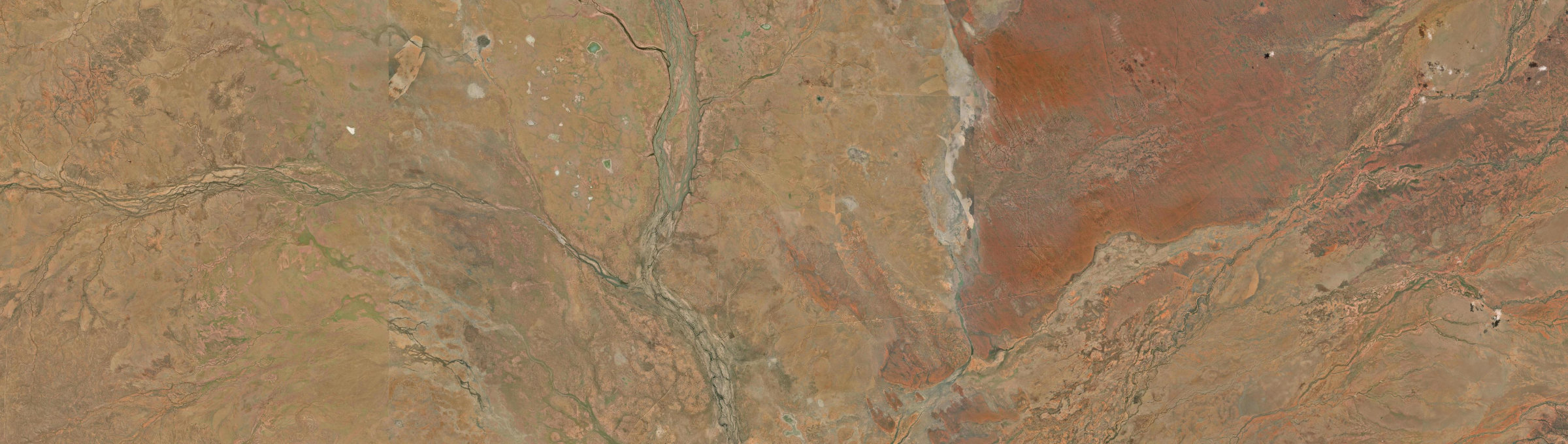 Aerial view of Piturie, QLD