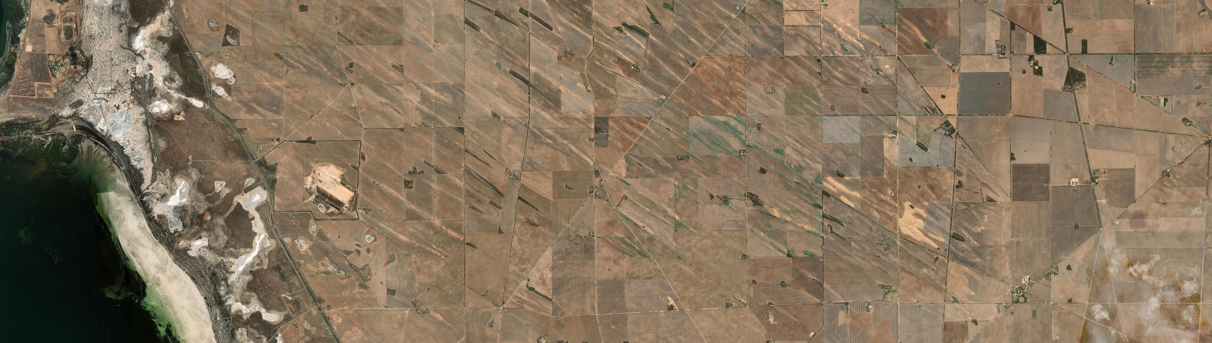 Aerial view of Avon (SA), SA