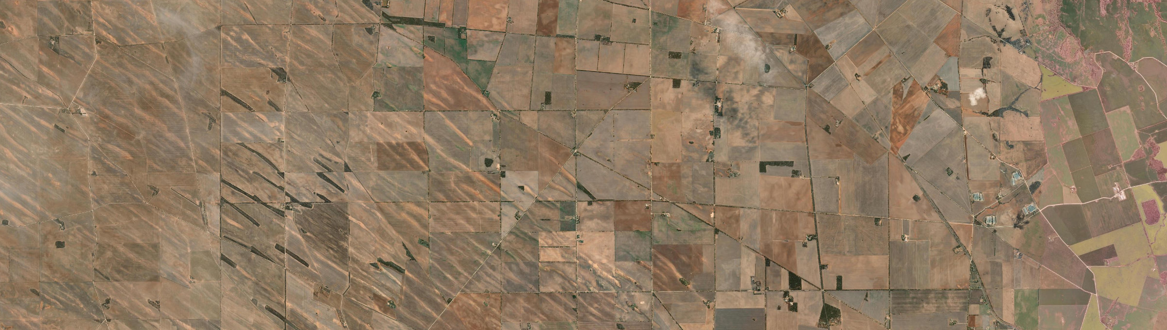 Aerial view of Erith, SA