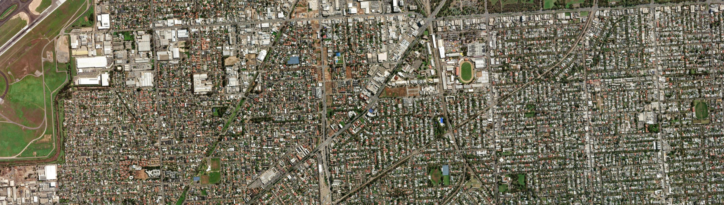 Aerial view of Ashford (SA), SA