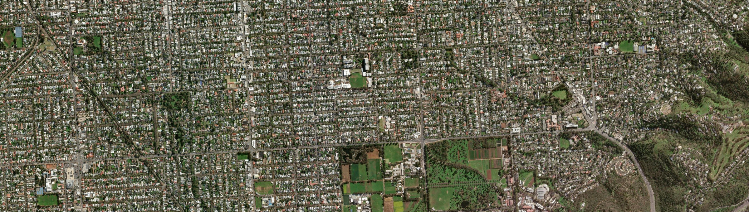 Aerial view of Highgate (SA), SA