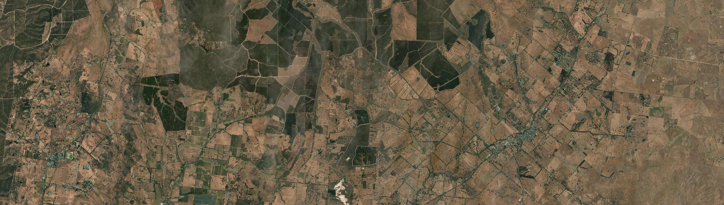Aerial view of Cromer (SA), SA