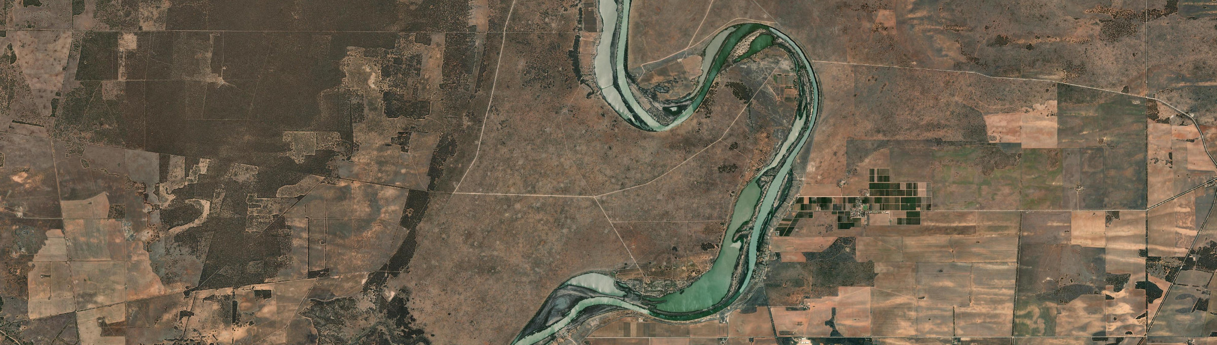 Aerial view of Sunnydale, SA