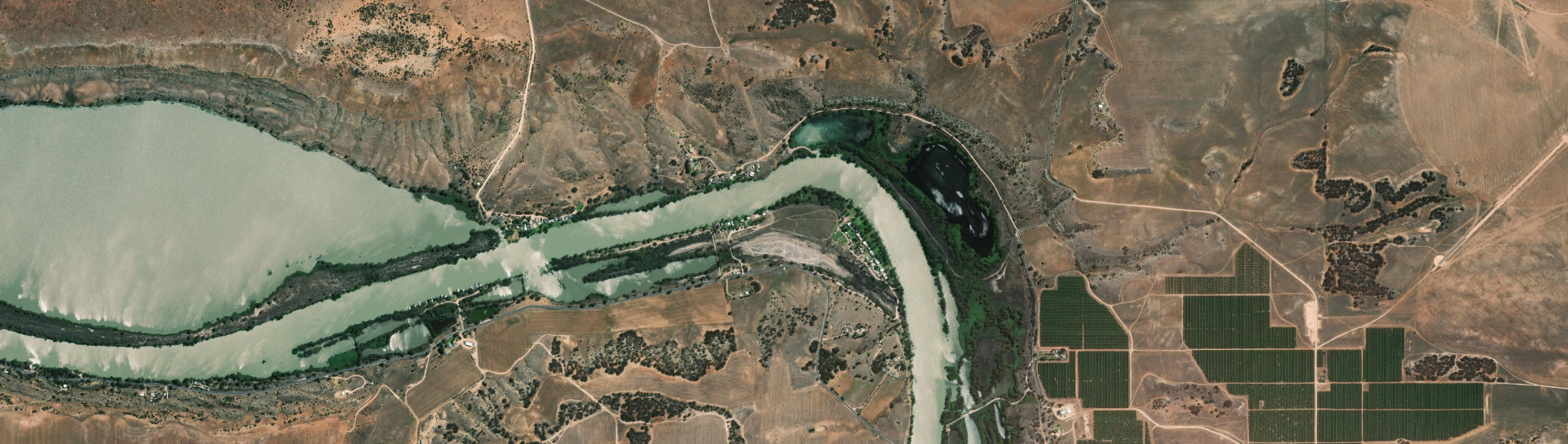 Aerial view of Julanka Holdings, SA