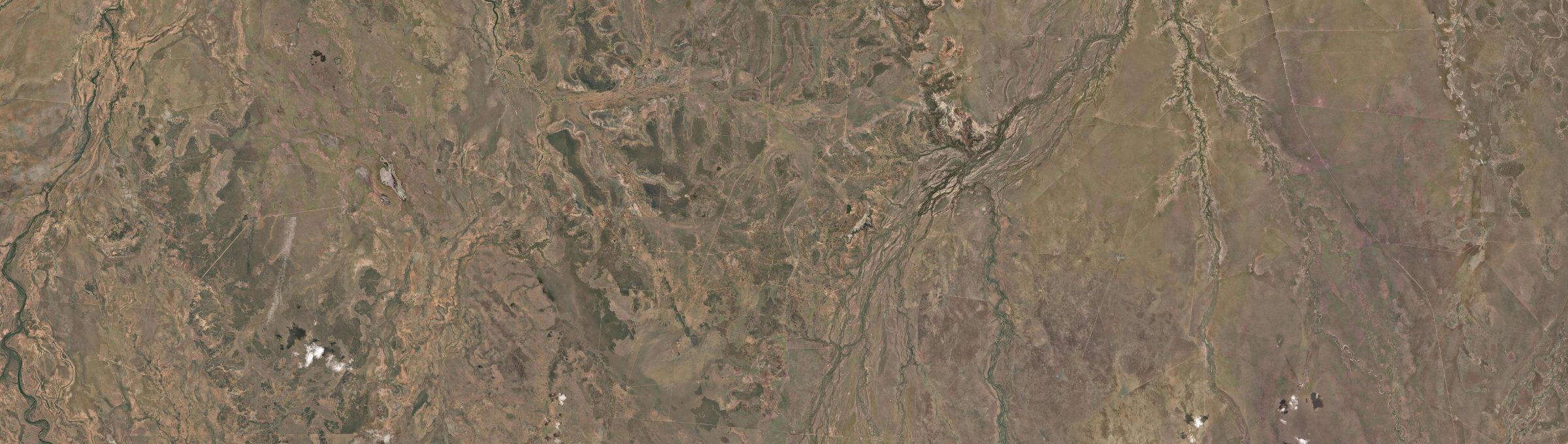 Aerial view of Stokes, QLD