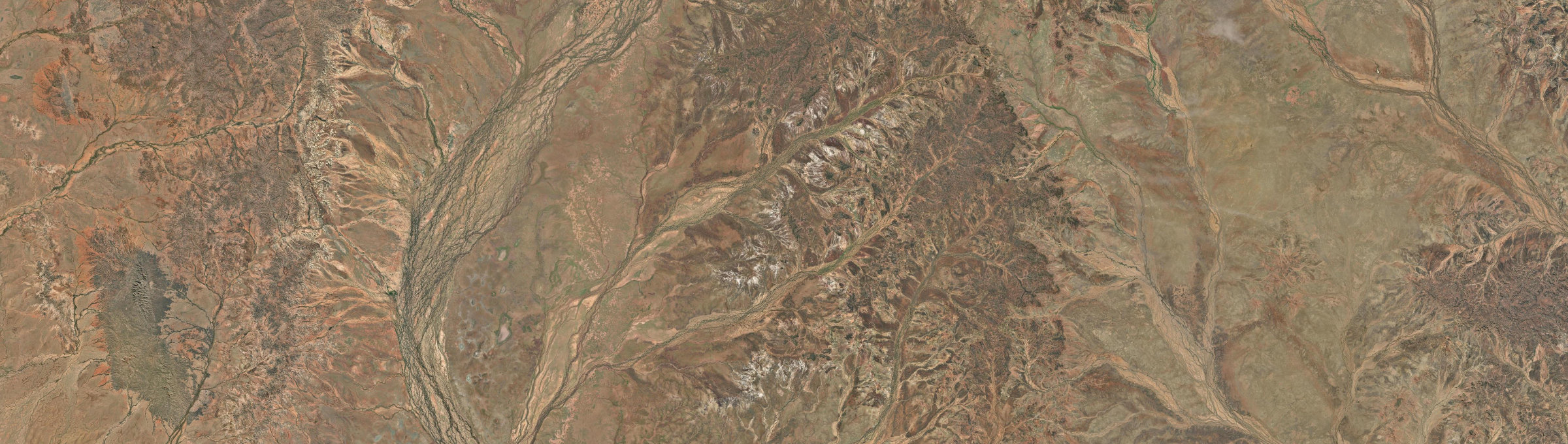 Aerial view of Warburton (Qld), QLD