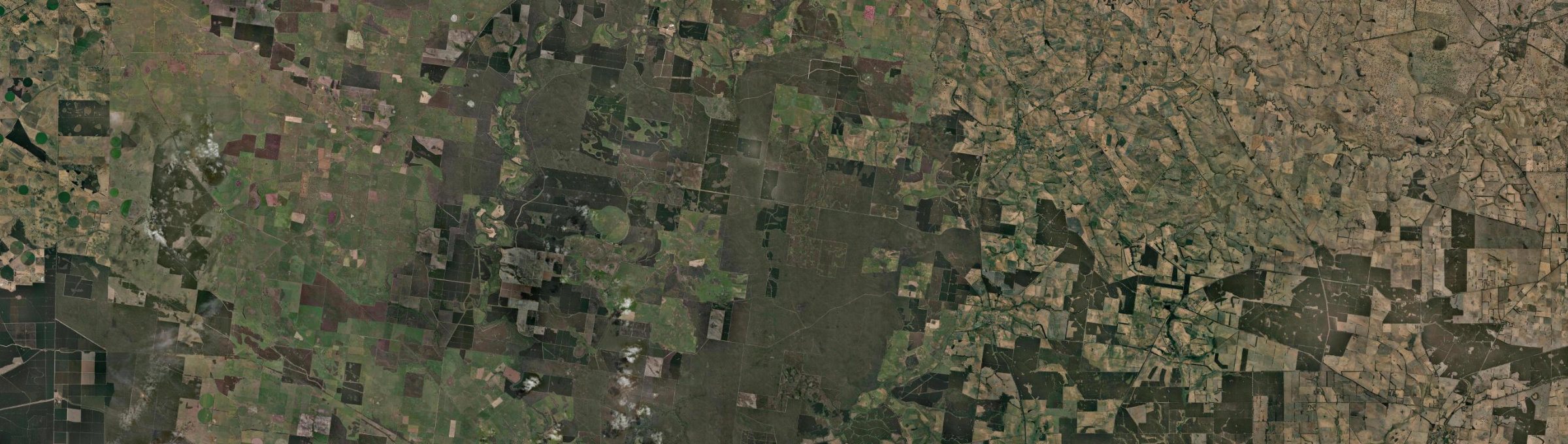 Aerial view of Killara (Glenelg - Vic.), VIC