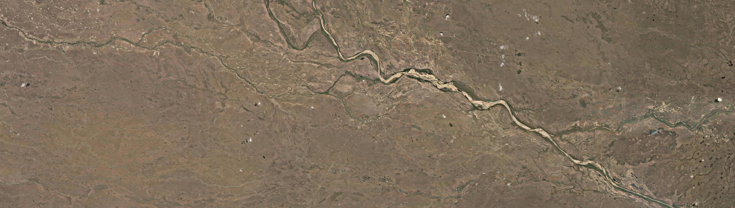 Aerial view of Maramie, QLD