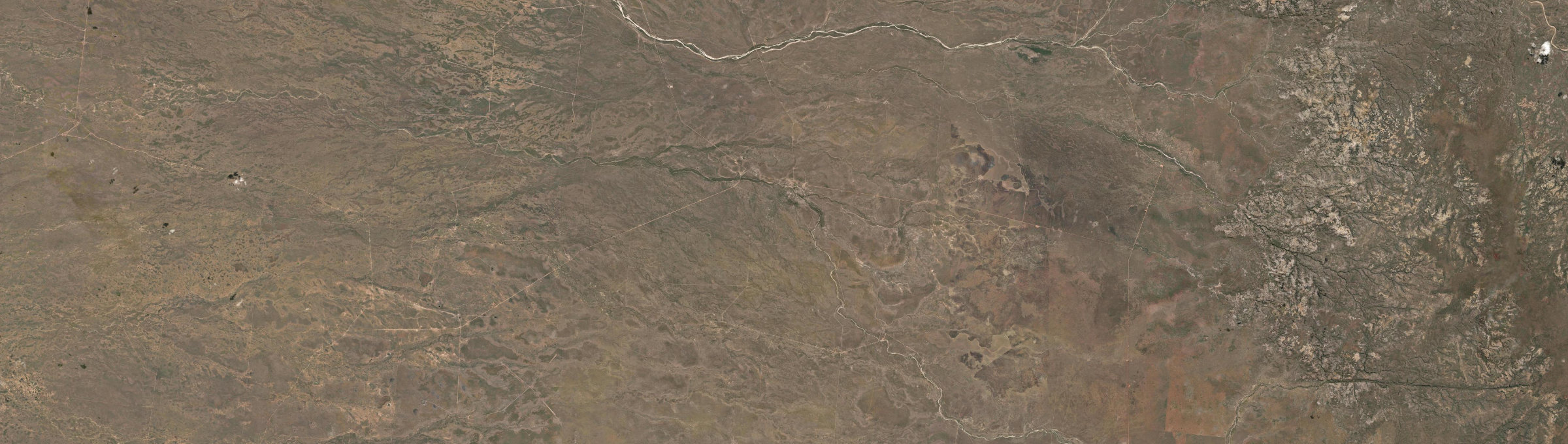 Aerial view of Victoria Vale, QLD
