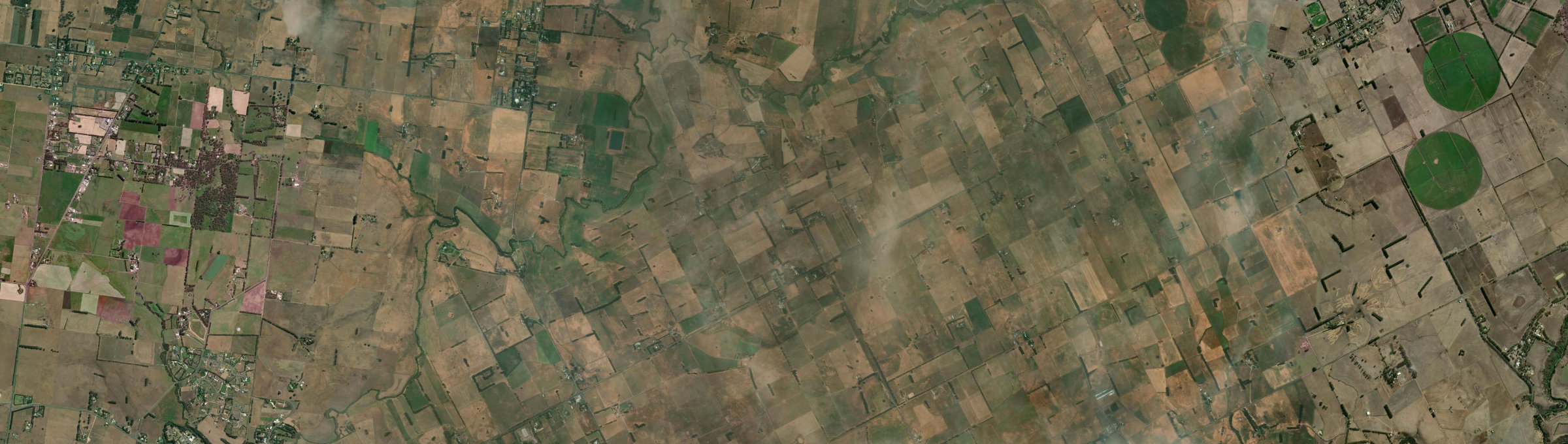 Aerial view of Purnim West, VIC