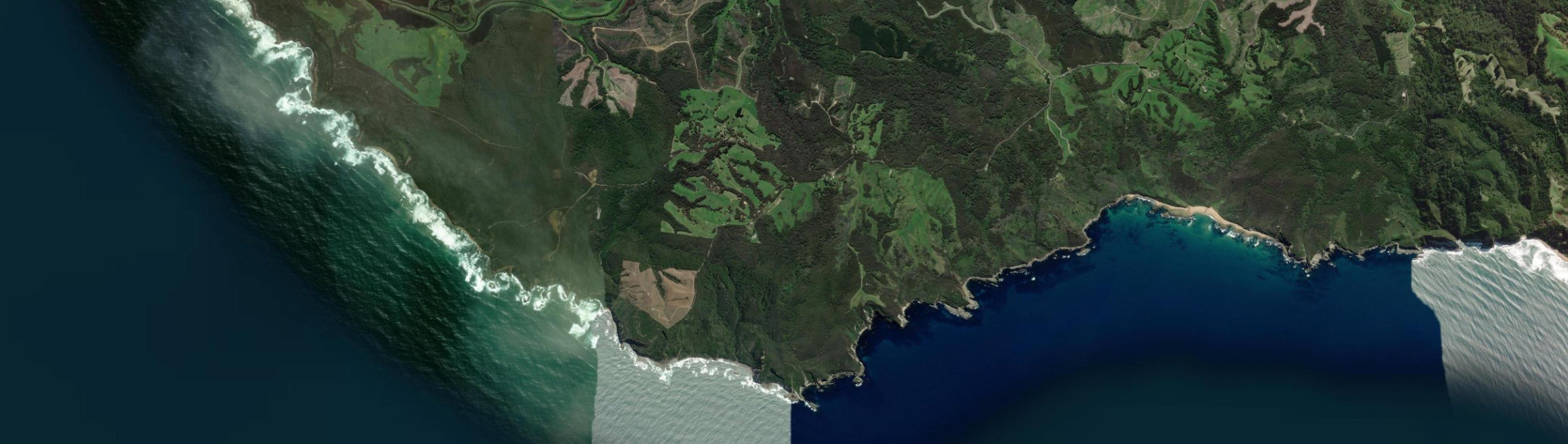 Aerial view of Wattle Hill (Vic.), VIC