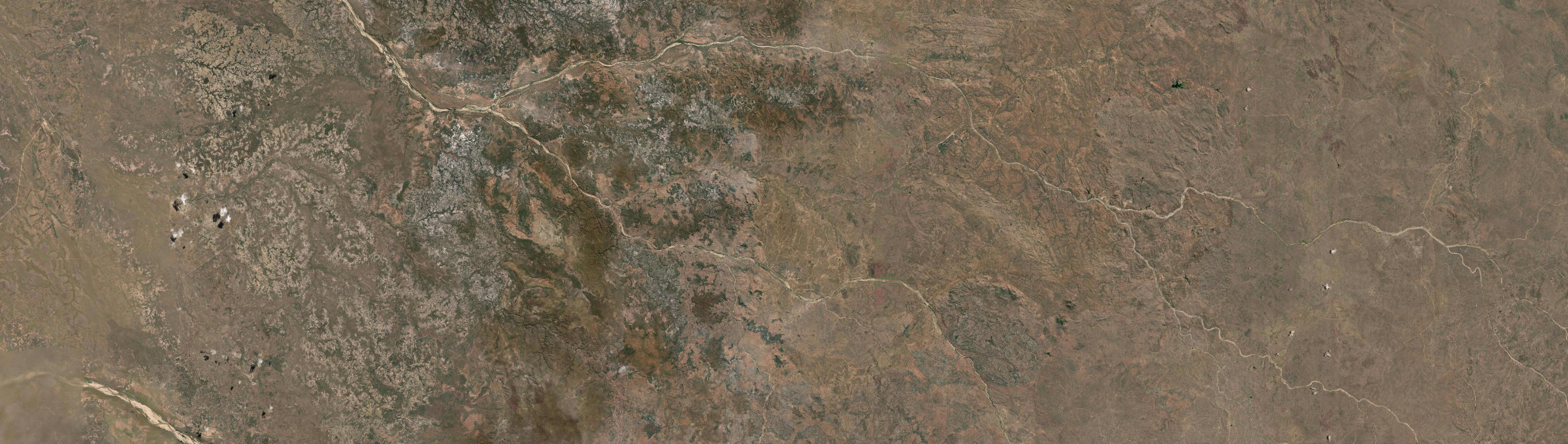 Aerial view of Bolwarra (Qld), QLD