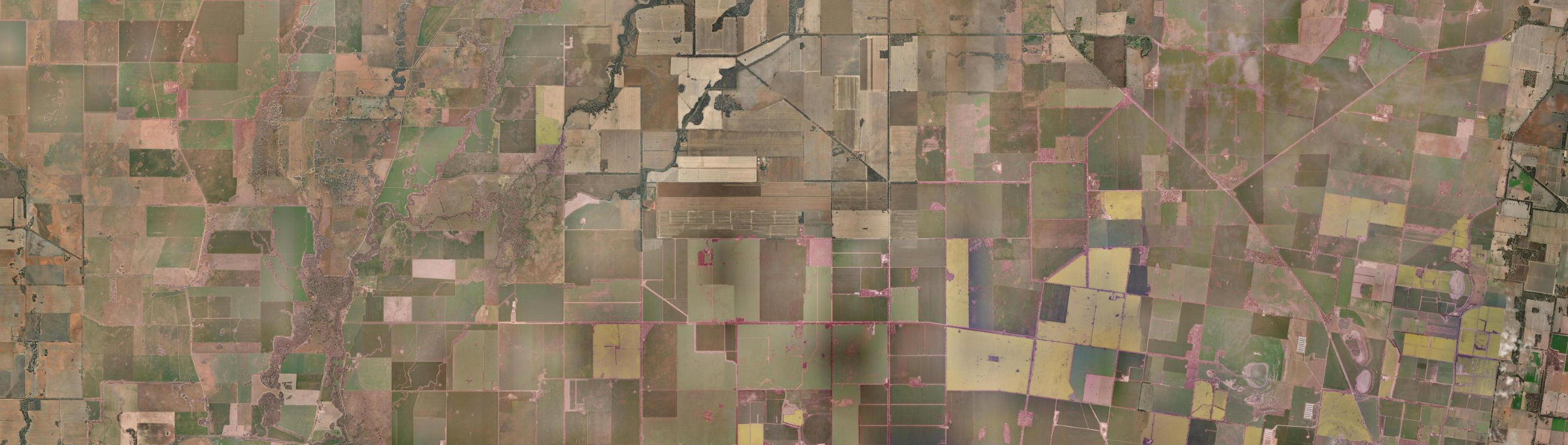 Aerial view of Barraport West, VIC