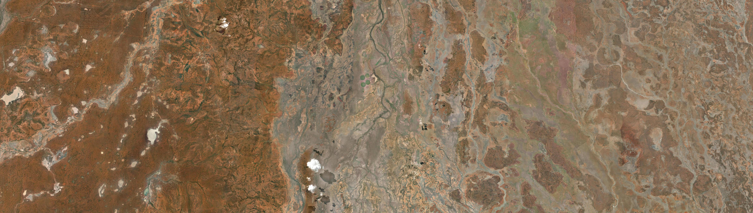 Aerial view of Tuen, QLD