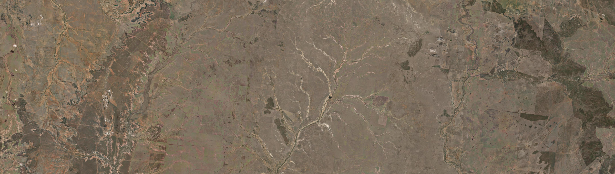 Aerial view of Lansdowne (Qld), QLD
