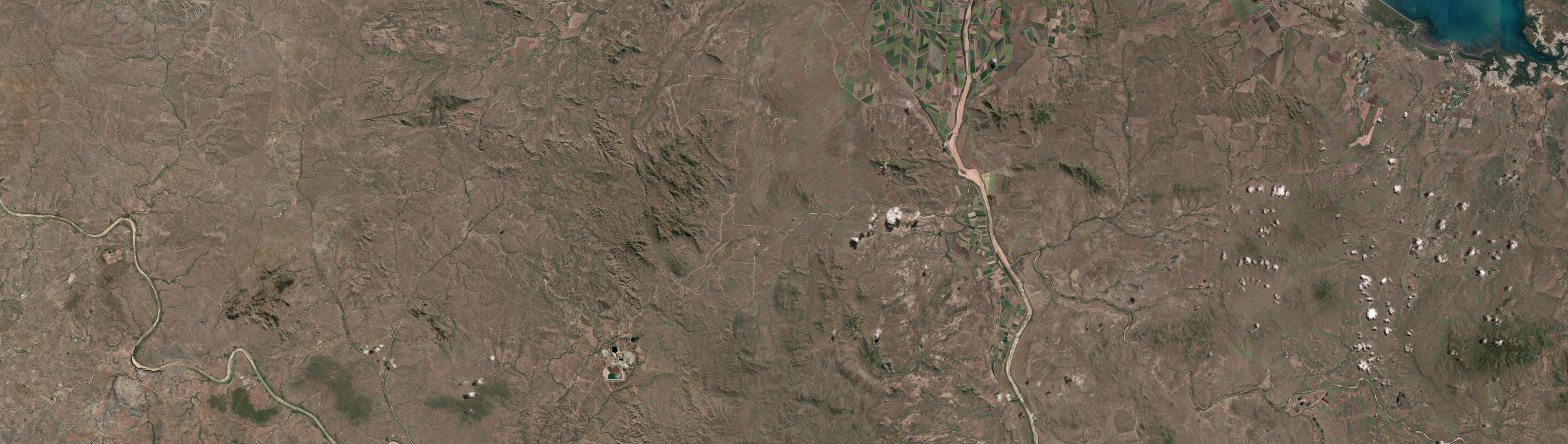 Aerial view of Mulgrave (Qld), QLD