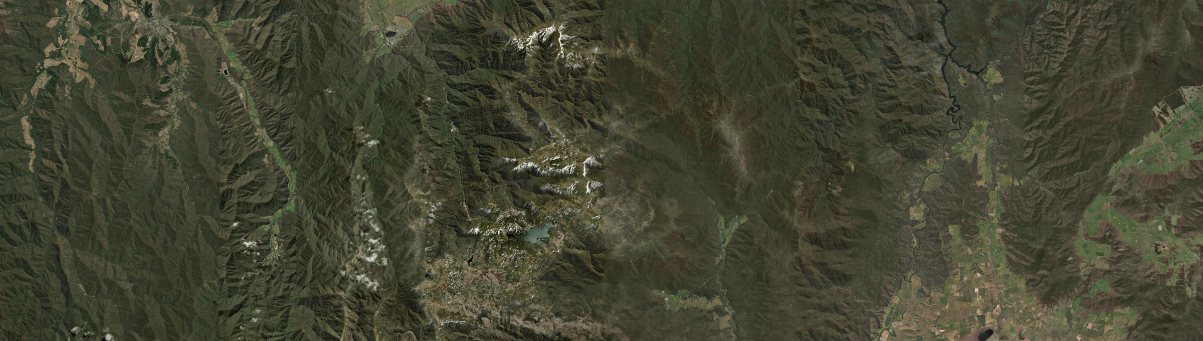 Aerial view of Nelse, VIC