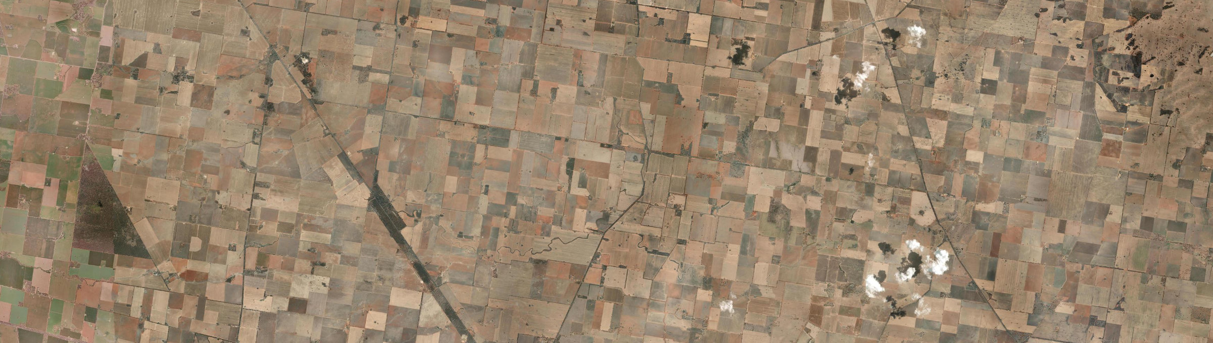 Aerial view of Berry Jerry, NSW