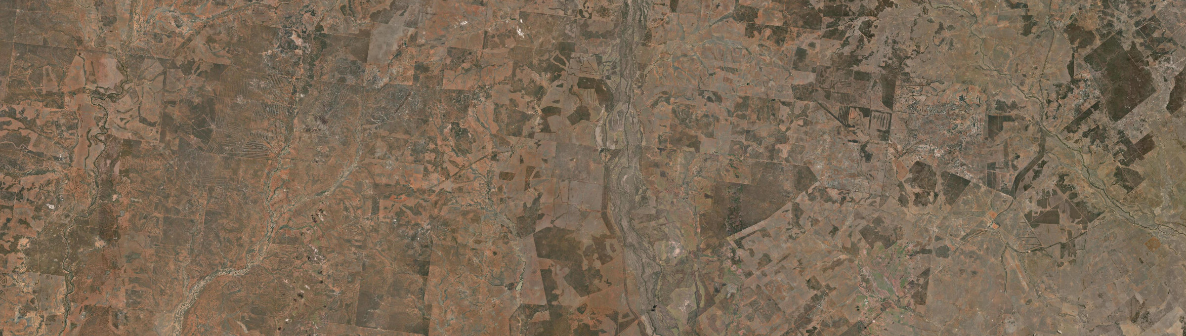 Aerial view of Dunkeld (Qld), QLD